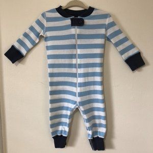 Hanna Andersson Baby Sleeper, Organic Cotton